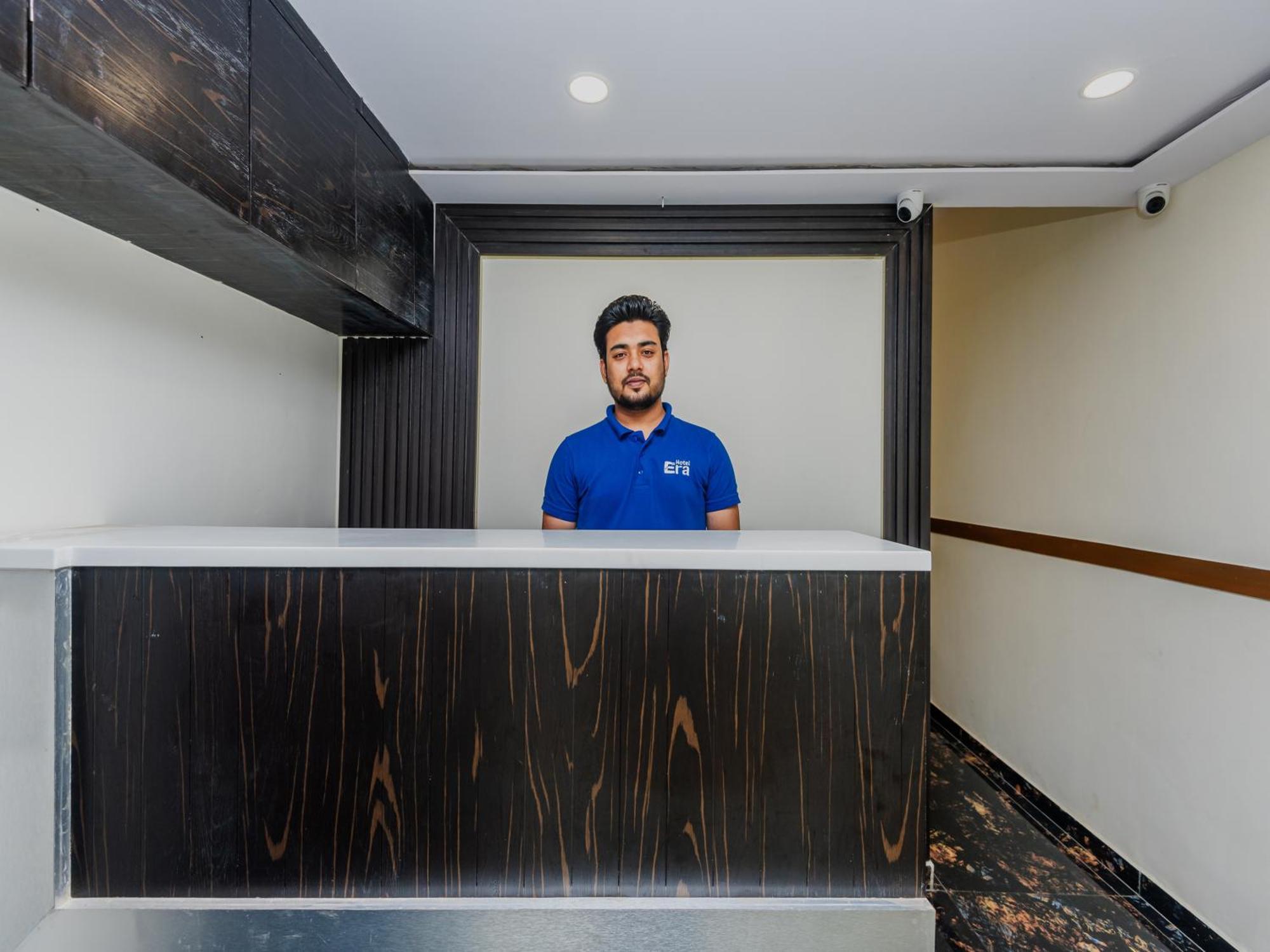 Hotel Era Mumbai  Buitenkant foto