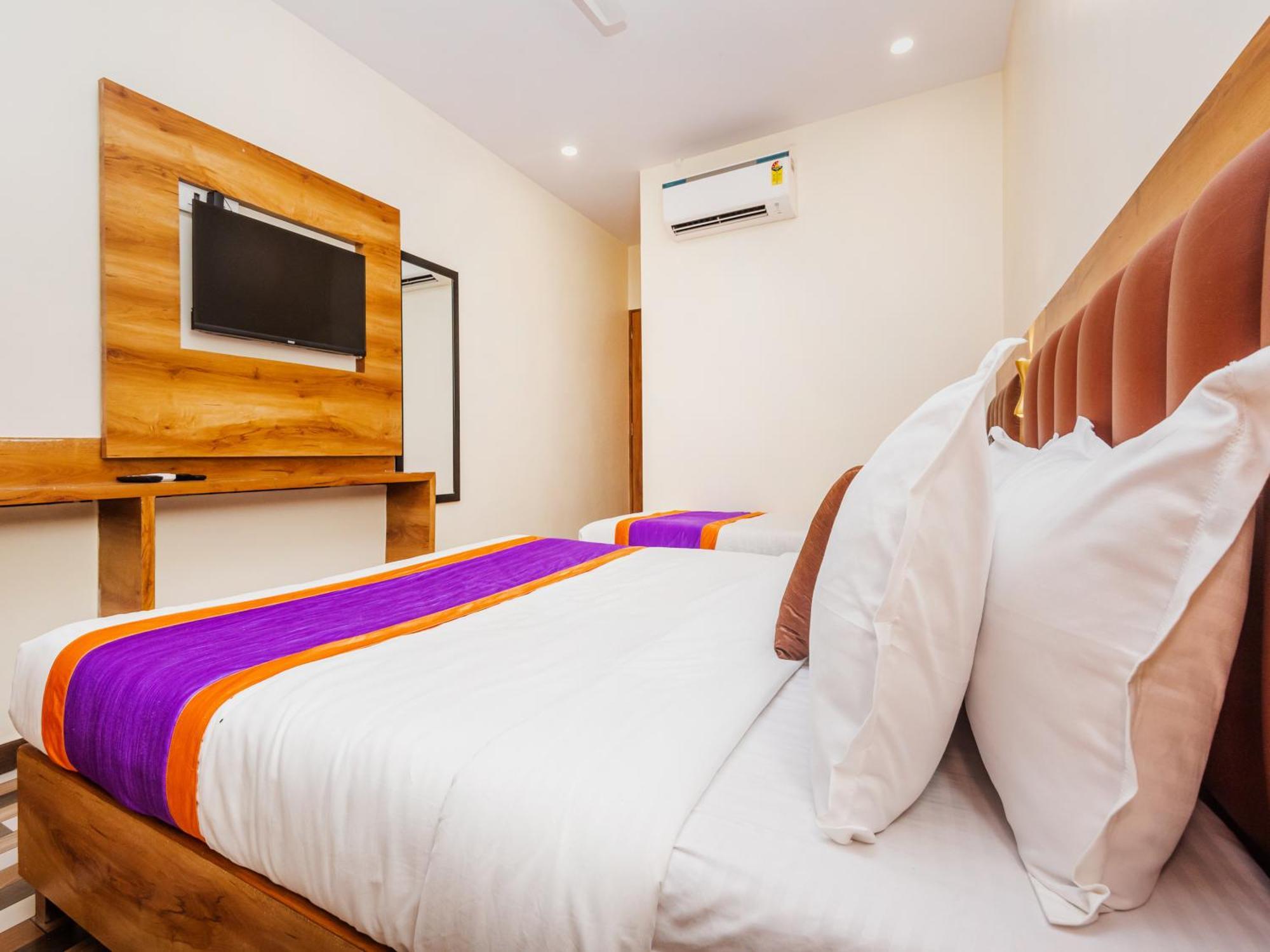 Hotel Era Mumbai  Buitenkant foto