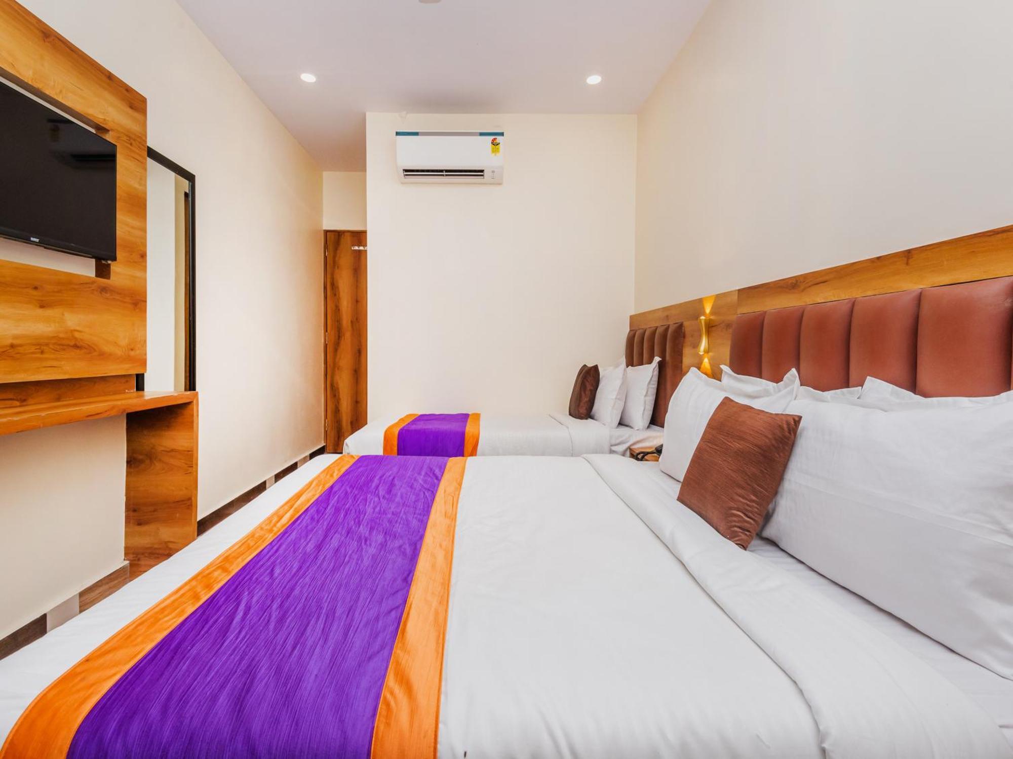 Hotel Era Mumbai  Buitenkant foto