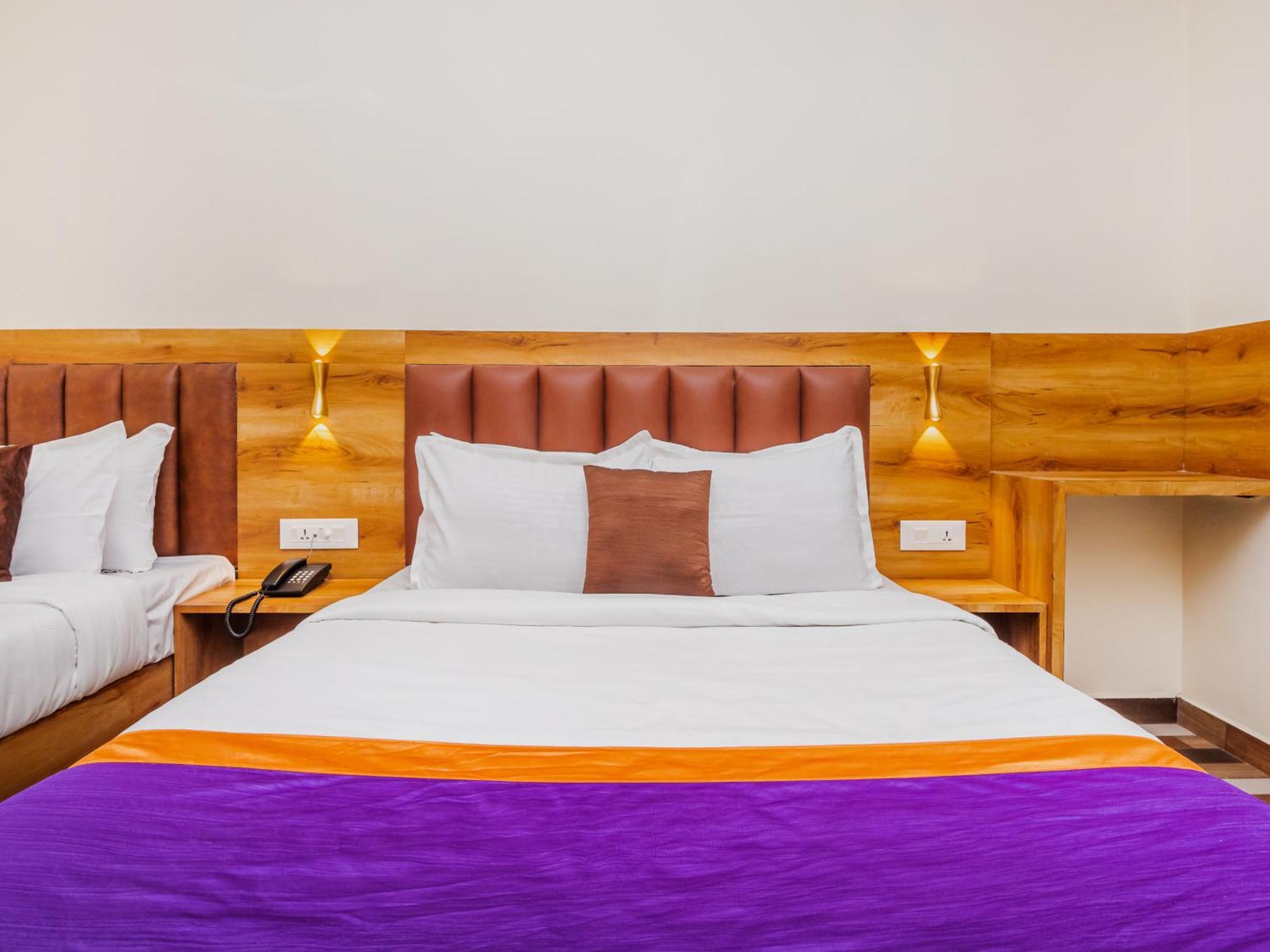 Hotel Era Mumbai  Buitenkant foto