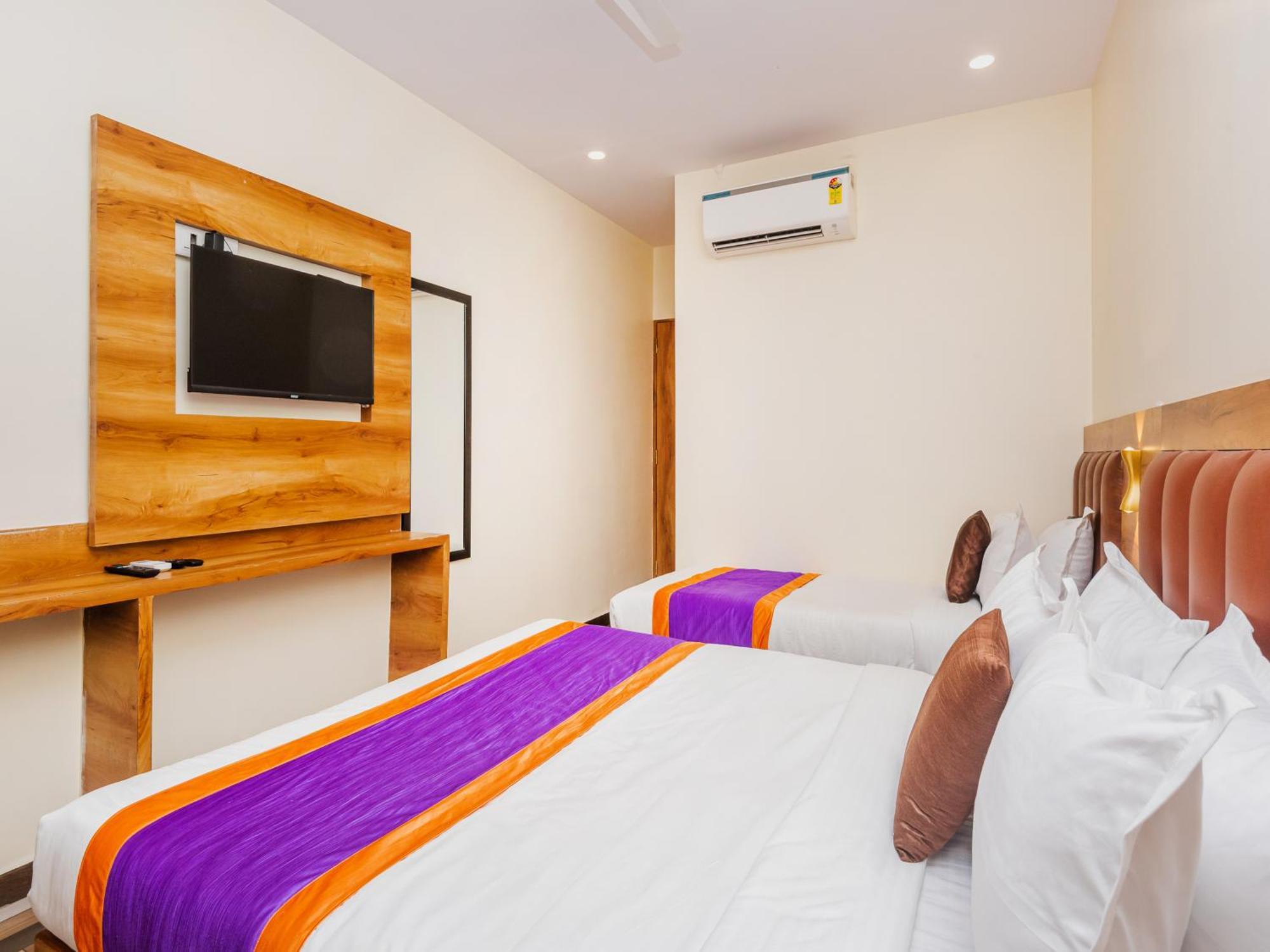 Hotel Era Mumbai  Buitenkant foto
