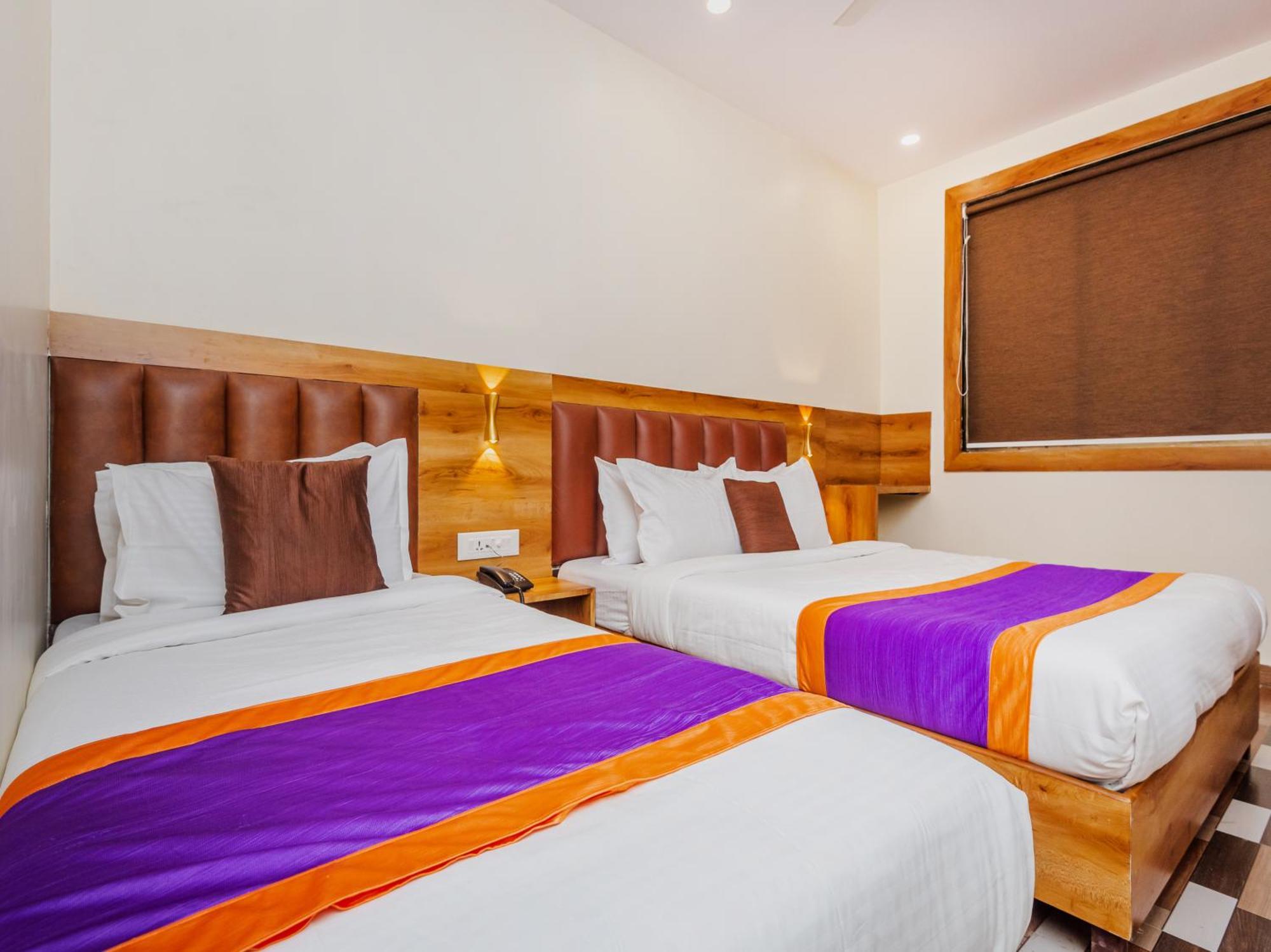 Hotel Era Mumbai  Buitenkant foto
