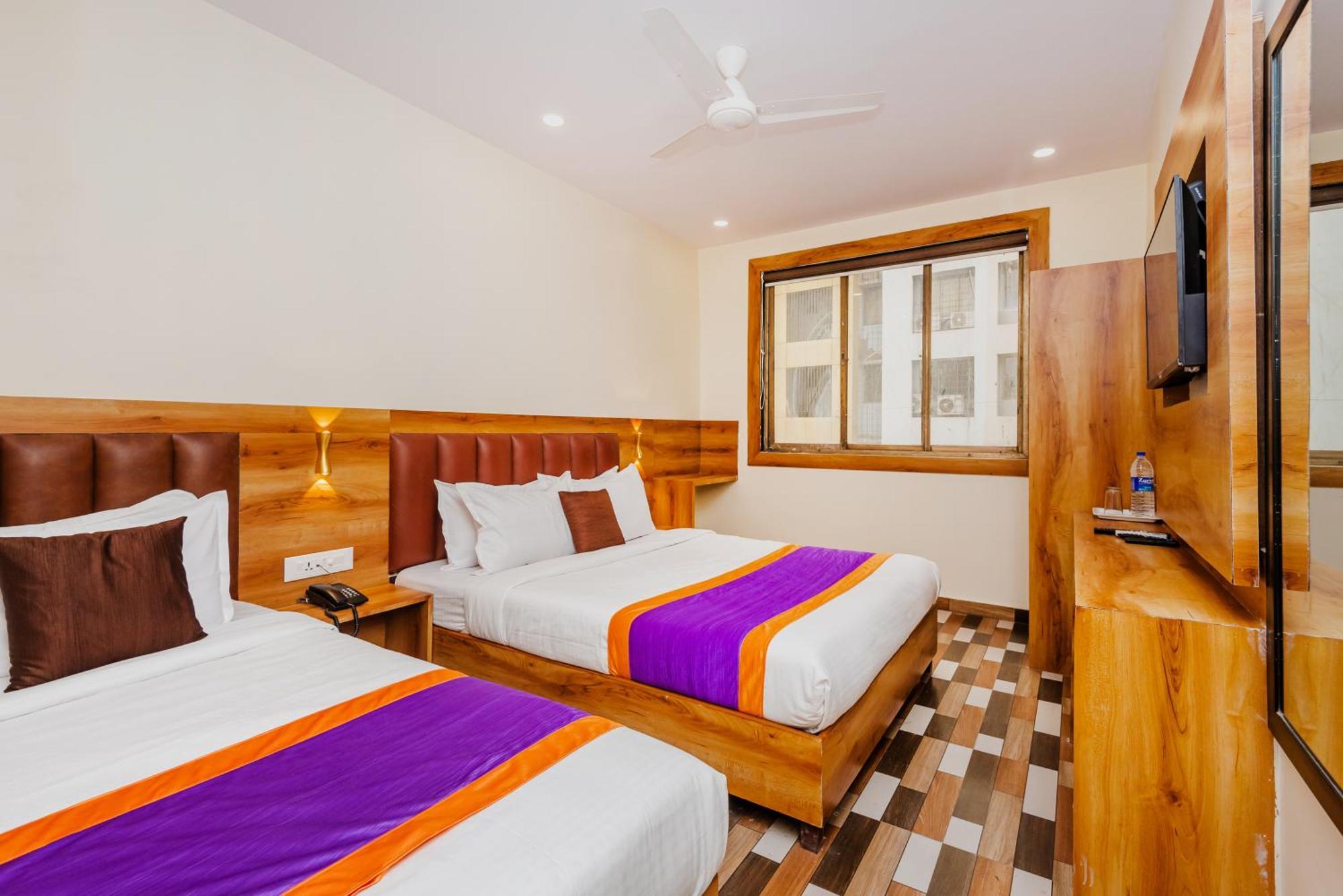 Hotel Era Mumbai  Buitenkant foto