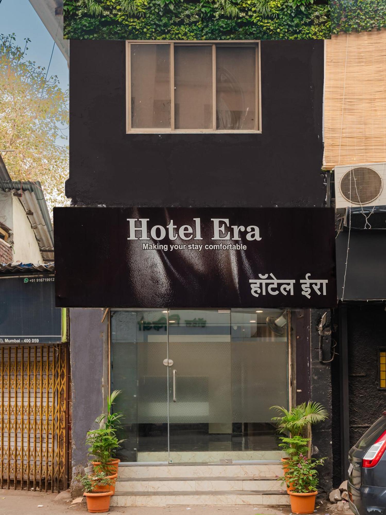 Hotel Era Mumbai  Buitenkant foto